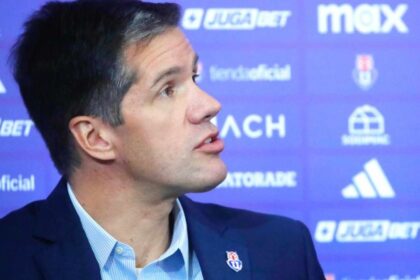 Clark lamenta declaraciones de Independiente tras enfrentamientos: "Puede haber gente muerta, no es momento de ver culpas"