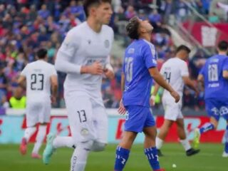 Plantel de Universidad de Chile lamenta violentos incidentes en Argentina: "Lo deportivo queda en segundo plano"
