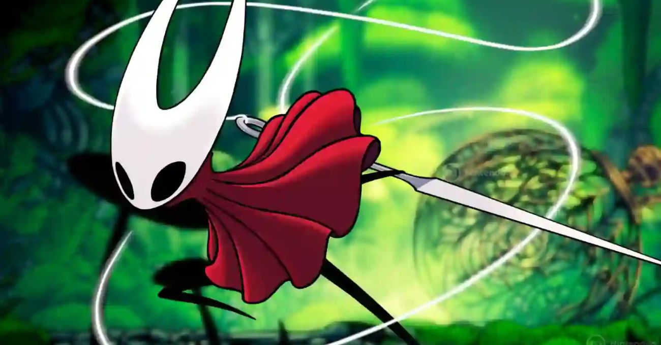 Team Cherry anuncia fecha de lanzamiento de Hollow Knight Silksong para el 4 de septiembre