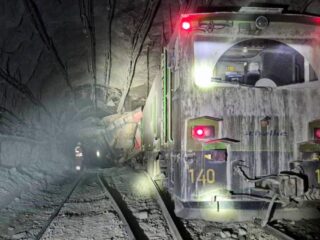Derrumbe en El Teniente: PDI identifica zonas clave en la investigación tras fallecimiento de mineros
