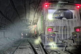 Derrumbe en El Teniente: PDI identifica zonas clave en la investigación tras fallecimiento de mineros