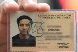 Licencia de conducir: estos son los valores y requisitos para obtenerla en Chile