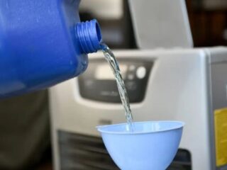 Kerosene baja más de $20 por litro tras informe semanal de ENAP