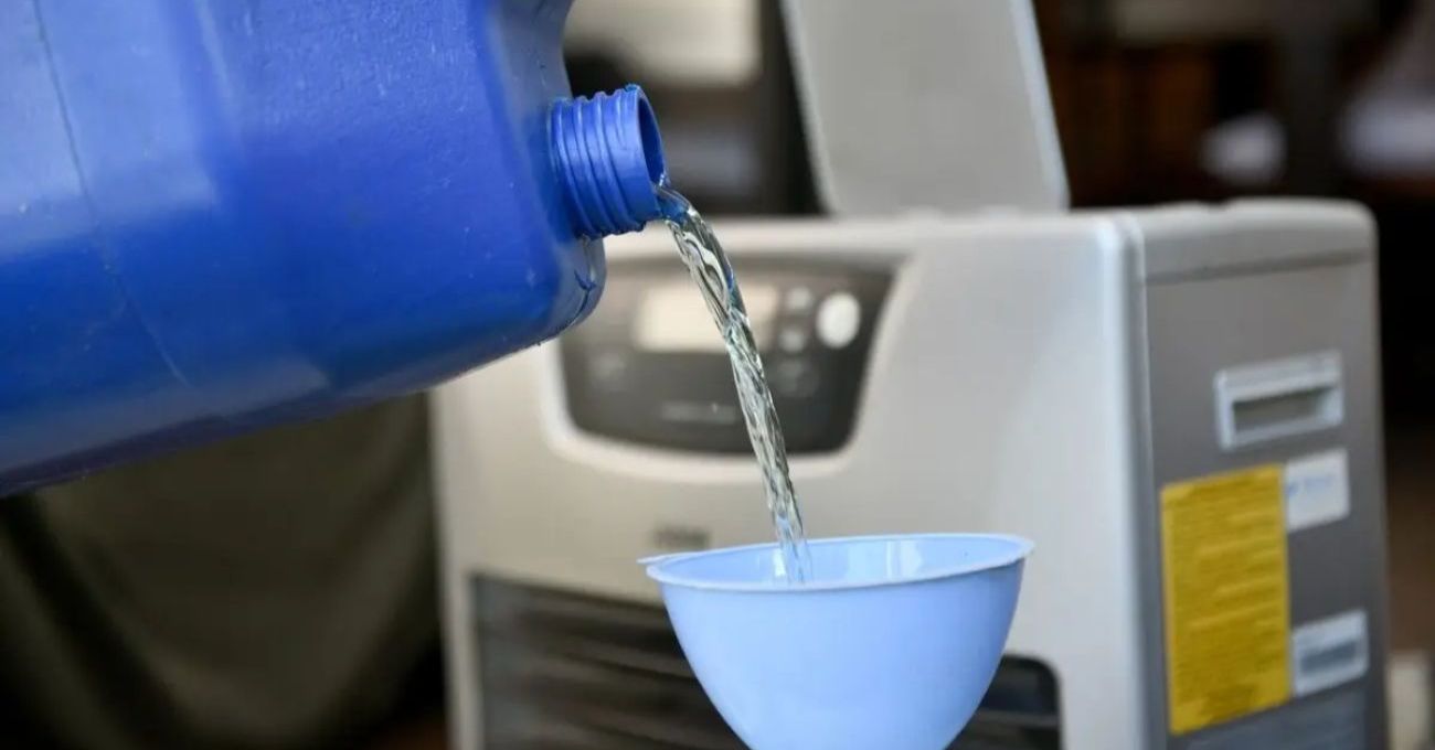 Kerosene baja más de $20 por litro tras informe semanal de ENAP