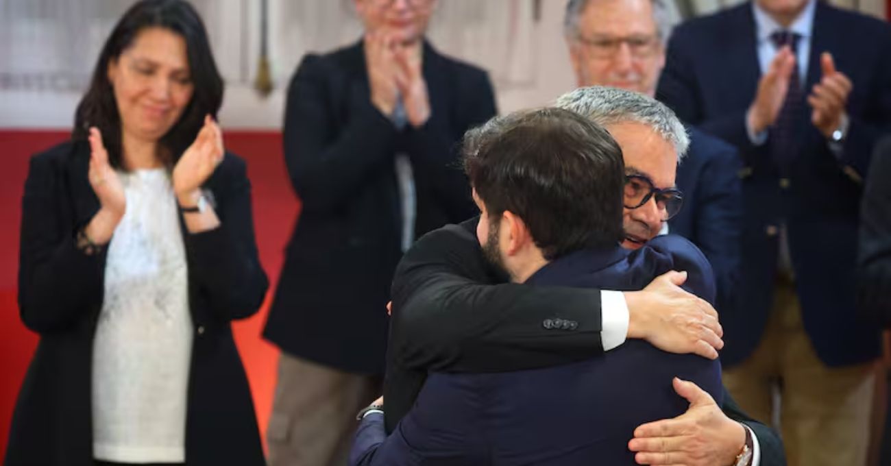 Cambio de Gabinete: Boric realiza ajustes en Hacienda, Economía y Agricultura
