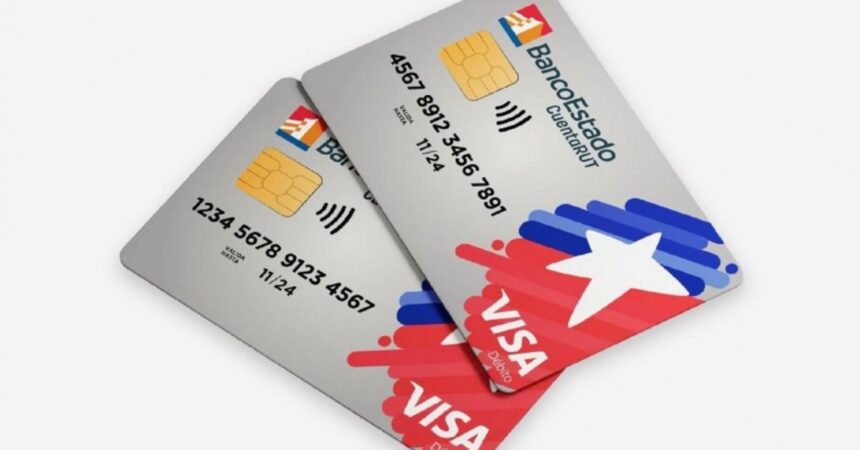 BancoEstado cobra por cinco transacciones específicas en Cuenta RUT
