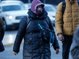 Jaime Leyton advierte escenario polar con mínimas de hasta -5°C en la Región Metropolitana