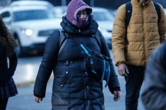 Jaime Leyton advierte escenario polar con mínimas de hasta -5°C en la Región Metropolitana