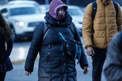 Jaime Leyton advierte escenario polar con mínimas de hasta -5°C en la Región Metropolitana