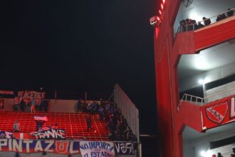Fiscalía argentina ordena clausura del estadio de Independiente tras violencia en Copa Sudamericana