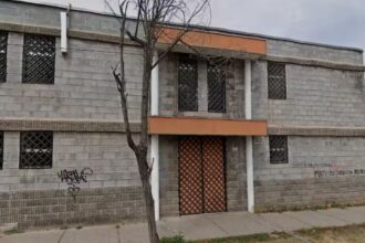 Investigan hallazgo de tres cráneos en inmueble de la Logia Masónica en San Miguel