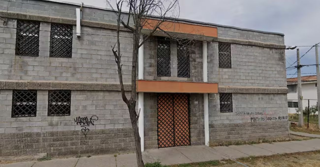 Investigan hallazgo de tres cráneos en inmueble de la Logia Masónica en San Miguel