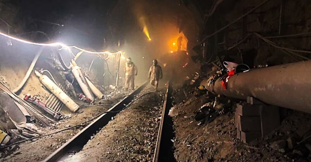 Tragedia en El Teniente: Codelco enfrenta uno de sus momentos más dolorosos tras muerte de 6 mineros