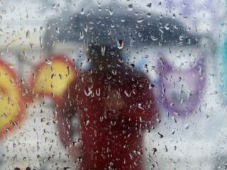 Precipitaciones para este domingo 24 de agosto: revisa las regiones con pronóstico de lluvias
