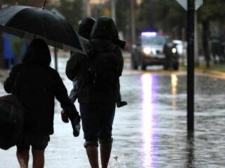 Precipitaciones en Chile: revisa las zonas con lluvias pronosticadas para este domingo 24 de agosto