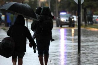 Precipitaciones en Chile: revisa las zonas con lluvias pronosticadas para este domingo 24 de agosto