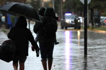 Precipitaciones en Chile: revisa las zonas con lluvias pronosticadas para este domingo 24 de agosto