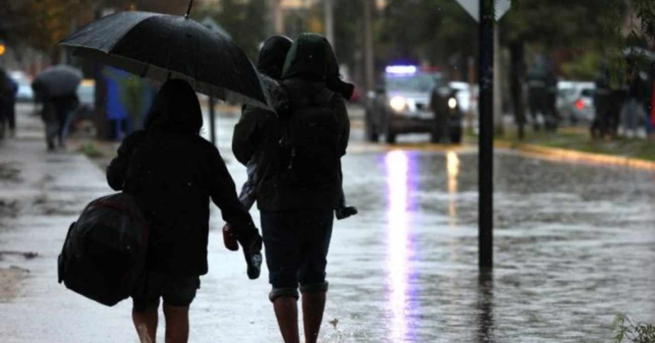 Precipitaciones en Chile: revisa las zonas con lluvias pronosticadas para este domingo 24 de agosto