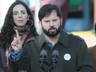 Boric tras captura de reos fugados de Valparaíso: “Los vamos a someter a la justicia”