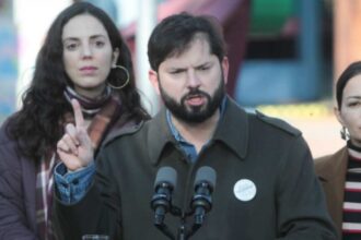 Boric tras captura de reos fugados de Valparaíso: “Los vamos a someter a la justicia”