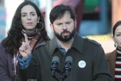 Boric tras captura de reos fugados de Valparaíso: “Los vamos a someter a la justicia”