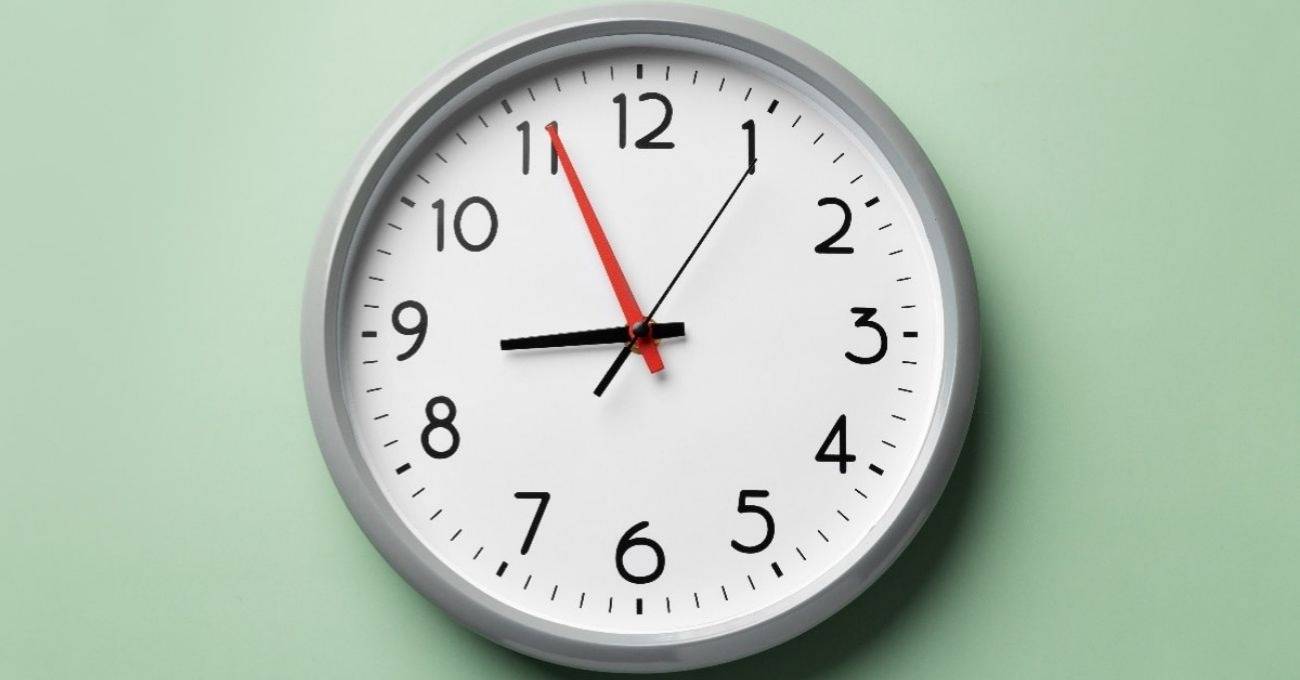 Cambio de hora en Chile: revisa cuándo debes adelantar tu reloj