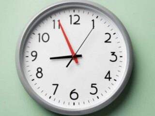 Cambio de hora: este es el día que tienes que mover tu reloj