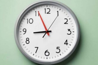 Cambio de hora: este es el día que tienes que mover tu reloj