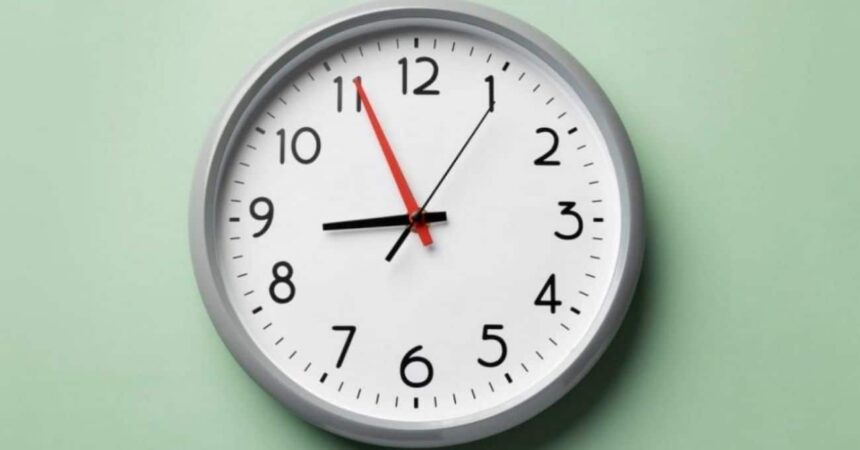 Cambio de hora: este es el día que tienes que mover tu reloj