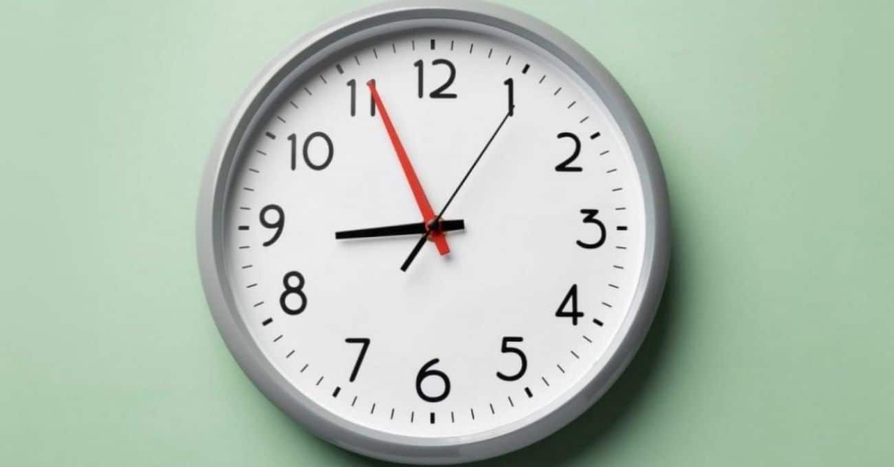 Cambio de hora: este es el día que tienes que mover tu reloj