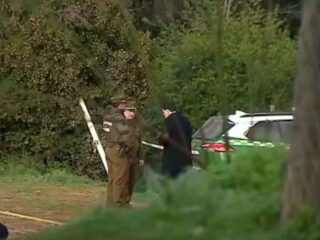 Crimen de ingeniero en Curacaví: presunto implicado se entregó a Carabineros tras confesión a su madre