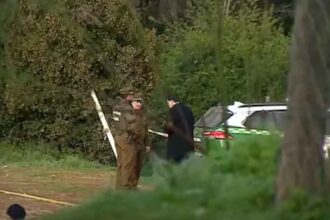 Crimen de ingeniero en Curacaví: presunto implicado se entregó a Carabineros tras confesión a su madre