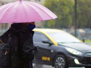 Pronóstico de lluvias para el lunes 25 de agosto: zonas donde se registrarán precipitaciones