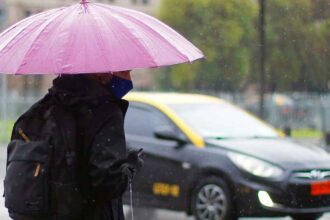 Pronóstico de lluvias para el lunes 25 de agosto: zonas donde se registrarán precipitaciones