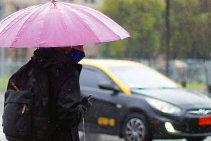 Pronóstico de lluvias para el lunes 25 de agosto: zonas donde se registrarán precipitaciones