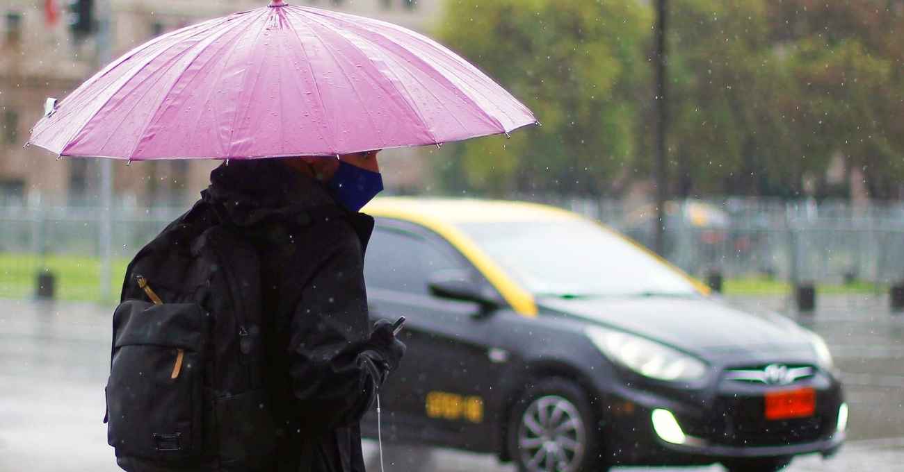 Pronóstico de lluvias para el lunes 25 de agosto: zonas donde se registrarán precipitaciones