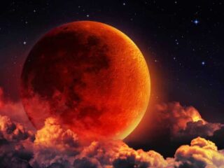 Eclipse lunar de septiembre: la segunda Luna de Sangre de 2025 será la más larga del año