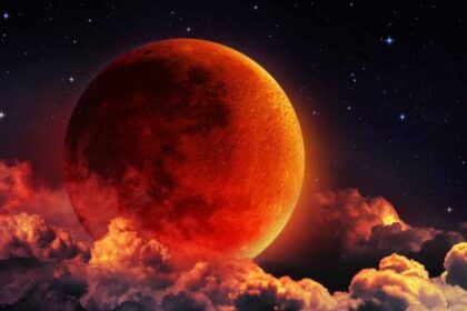 Eclipse lunar de septiembre: la segunda Luna de Sangre de 2025 será la más larga del año