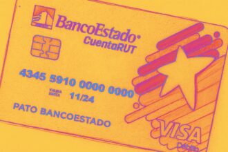 BancoEstado ofrece CuentaRUT sin costo de mantención con tarjeta de débito incluida