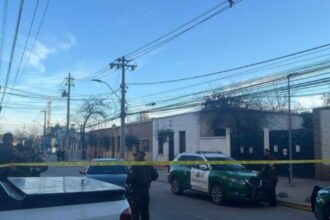 Hombre en situación de calle muere apuñalado en vía pública de Estación Central