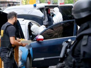 Encuesta Cadem: cierre de fronteras y combate al crimen lideran prioridades ciudadanas