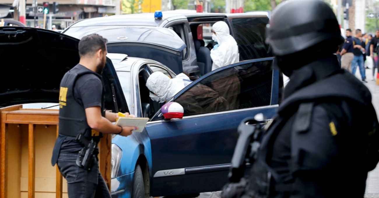 Encuesta Cadem: cierre de fronteras y combate al crimen lideran prioridades ciudadanas