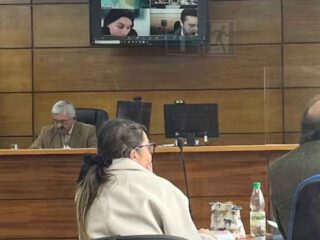 Prisión preventiva en Coronel: madre es formalizada por sustracción de menores y tráfico de drogas