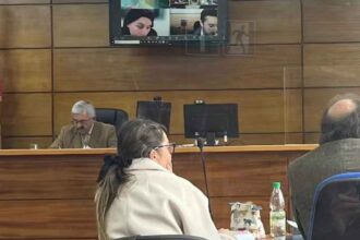 Prisión preventiva en Coronel: madre es formalizada por sustracción de menores y tráfico de drogas