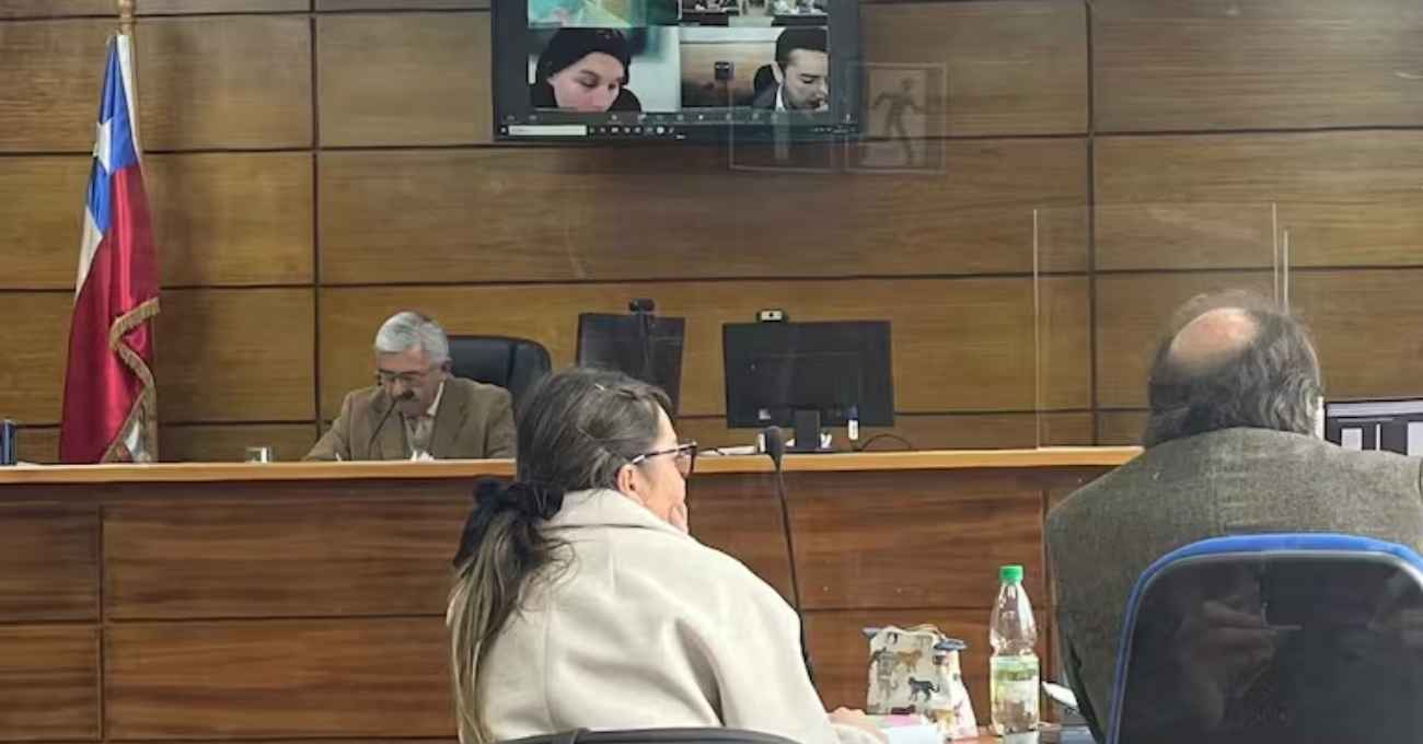 Prisión preventiva en Coronel: madre es formalizada por sustracción de menores y tráfico de drogas
