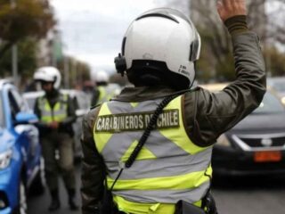 Restricción vehicular en la Región Metropolitana: último día de aplicación