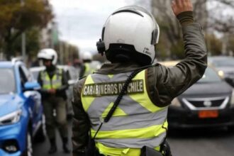 Restricción vehicular en la Región Metropolitana: último día de aplicación