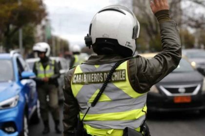 Restricción vehicular en la Región Metropolitana: último día de aplicación
