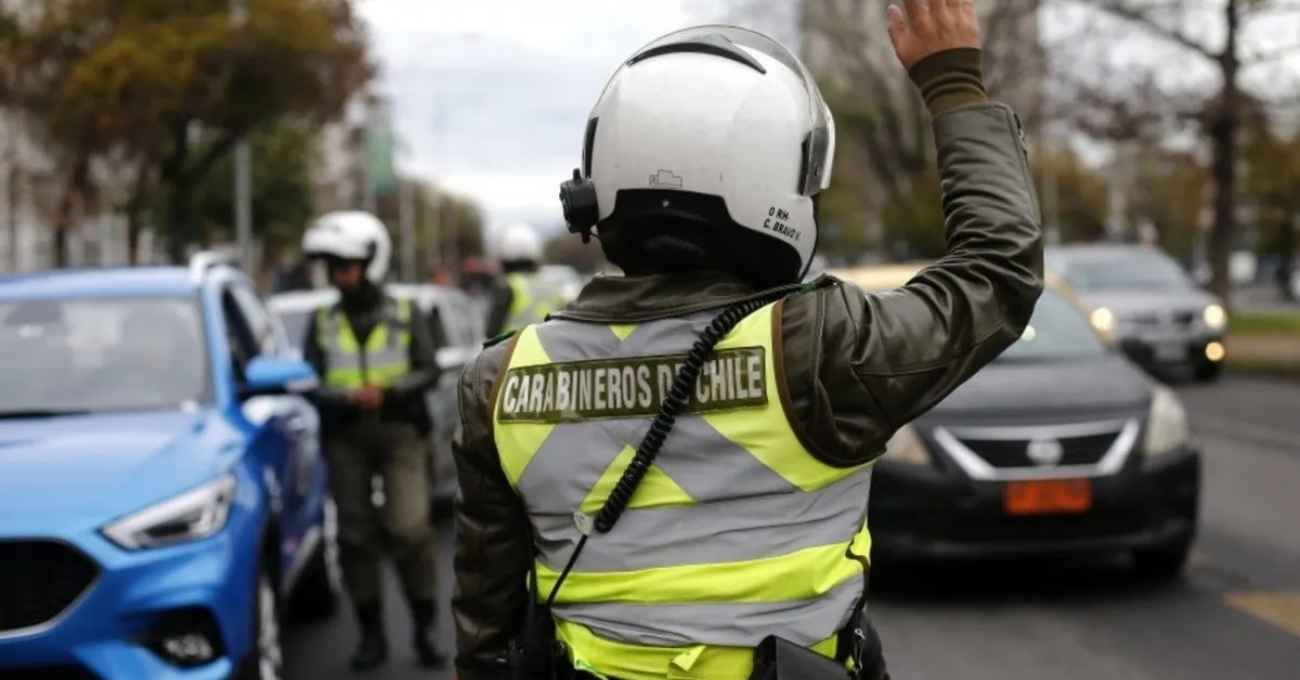 Restricción vehicular en la Región Metropolitana: último día de aplicación