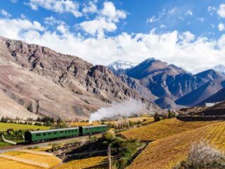 Tren de las Estrellas: proyecto busca reconectar La Serena con el Valle del Elqui